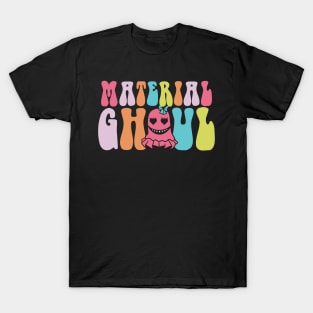 Material Ghoul T-Shirt